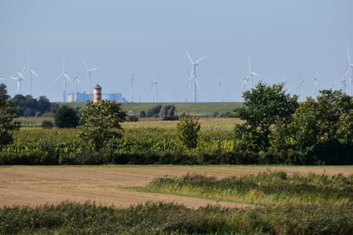 Von Greetsiel zum Leuchtturm Pilsum