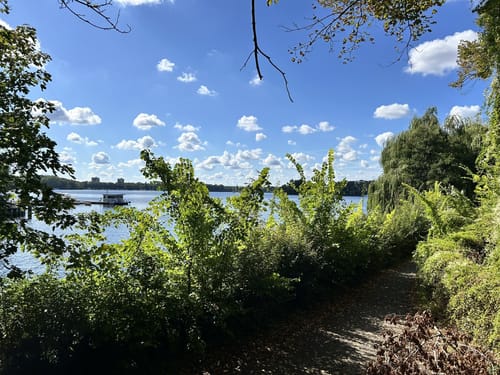 Sechserbrücke Runde von Alt-Tegel