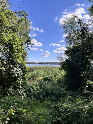 Sechserbrücke Runde von Alt-Tegel