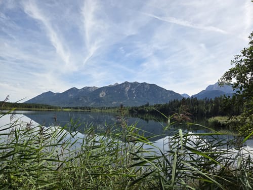 Um den Barmsee