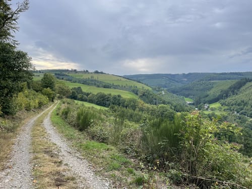 Fotoroute Oberkirchen (O2) - Dorf im Fokus
