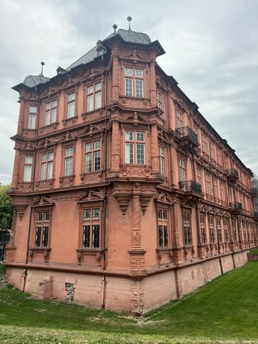 Mainz: Schlossrunde