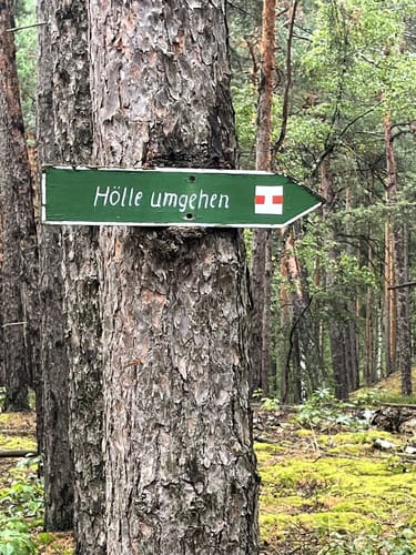 Runde bei Cabel
