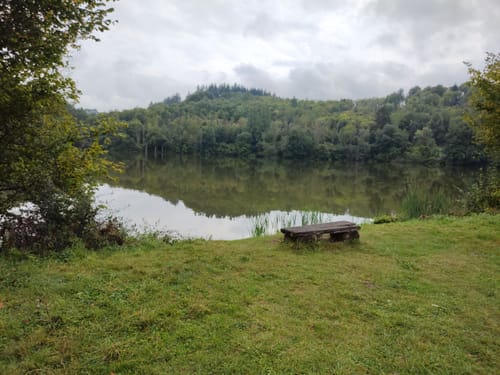 Um Pulvermaar und Immenrather Maar