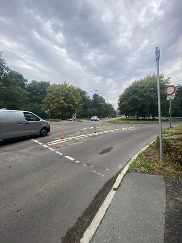 In den Frankfurter Stadtwald