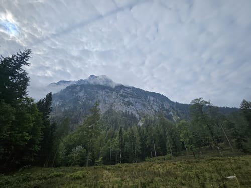 Urwies to Steiner Alm