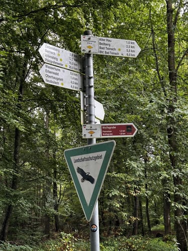 Wolfsgrube (Premiumwanderweg)