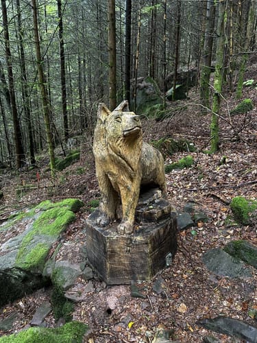 Wolfsgrube (Premiumwanderweg)