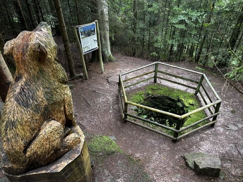 Wolfsgrube (Premiumwanderweg)