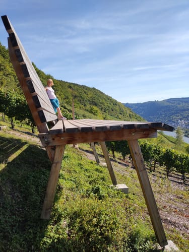 "Horgar Pfad" rund um den Zeller Hamm