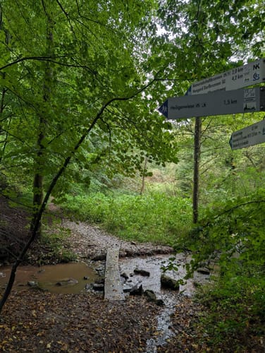 Münchwiesener Spitzbubenweg 13/14