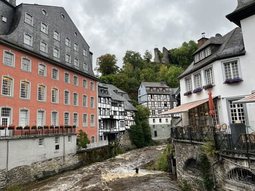 Eifelsteig Etappe 3: Monschau - Einruhr