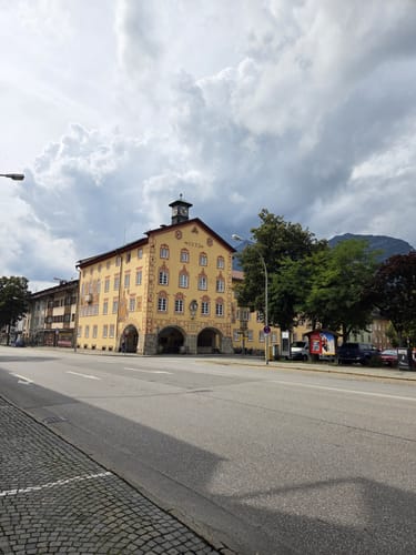 Wanderung durch die Partnachklamm und zurück über Graseck [CLOSED]
