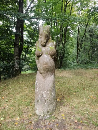 Donnersberg-Runde 1: Ludwigsturm-Weg