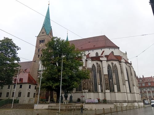 Stadtrundgang Augsburg