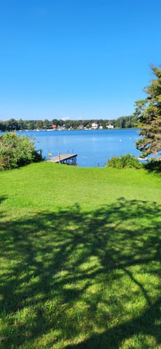 Grünheide Radtour: Werlsee, Peetzsee, Möllensee
