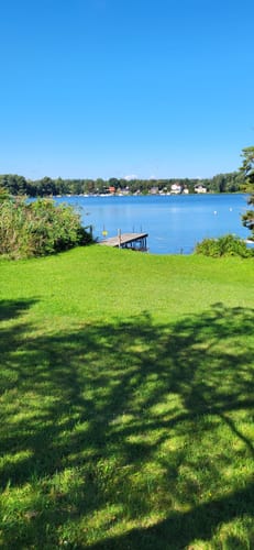 Grünheide Radtour: Werlsee, Peetzsee, Möllensee