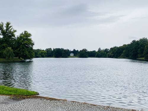 Karlsaue und Fuldaaue