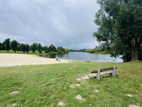 Karlsaue und Fuldaaue