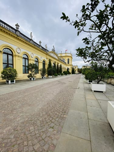 Karlsaue und Fuldaaue
