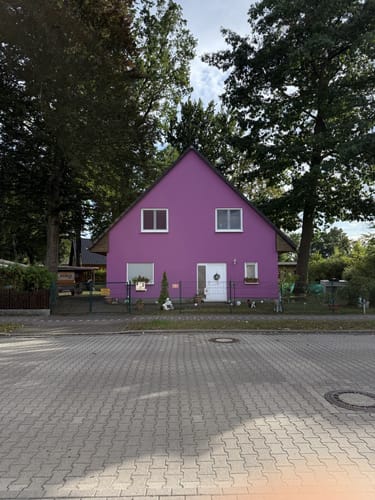 Von Borgsdorf nach Birkenwerder durchs Briesetal