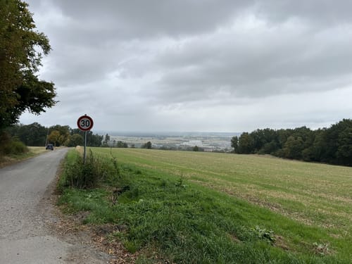 Mooshütte - Teufelsbrücke - Deister Alm