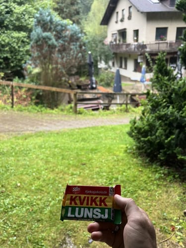 Mooshütte - Teufelsbrücke - Deister Alm
