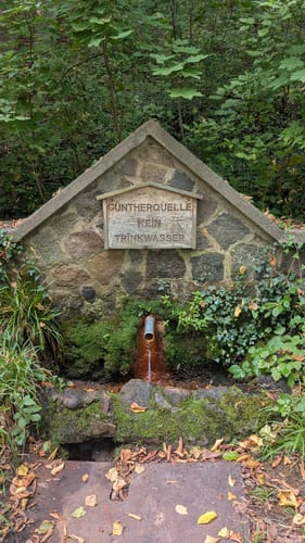 Schweizer Haus - Dachsberg - Großer Tornowsee