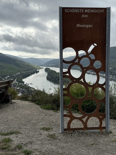 Rheinsteig Etappe 16: Kaub bis Lorch