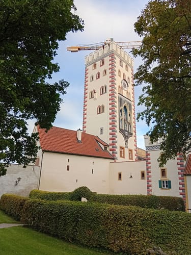 Rund um Landsberg am Lech