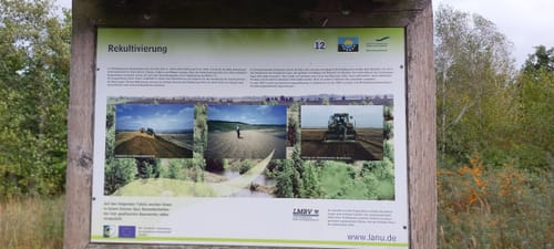 Naturlehrpfad Grabschützer See