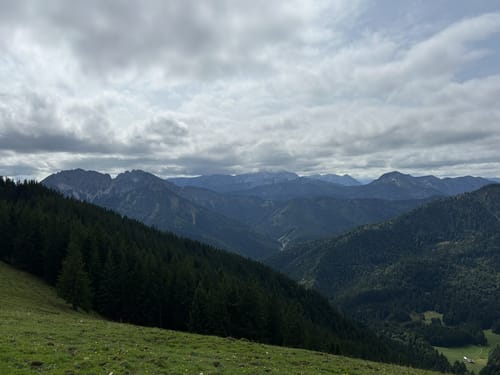 Roßkopf und Stolzenberg