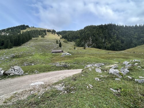 Roßkopf und Stolzenberg