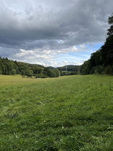 Eisgrund - Behrendsgrund - Zwergental