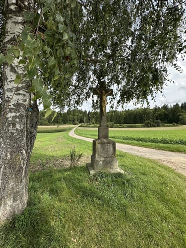 Brigachtal Radweg: Donaueschingen - Villingen