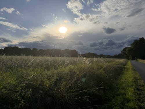 Durch den Westen von Ochtrup