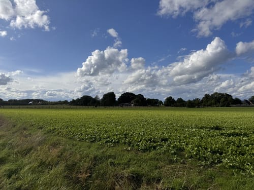 Durch den Westen von Ochtrup