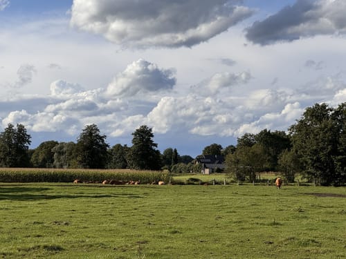 Durch den Westen von Ochtrup