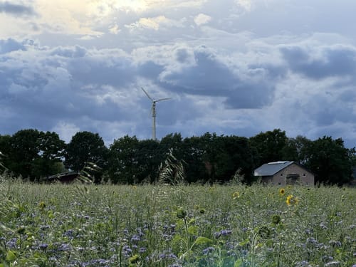 Durch den Westen von Ochtrup