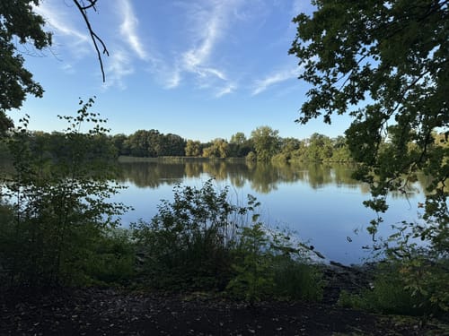 Kreuzteich und Mittelteich