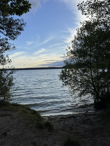 Neuglobsow - Steinförde Seenrundweg