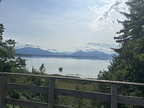 Chiemsee Rundweg