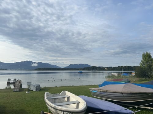 Chiemsee Rundweg
