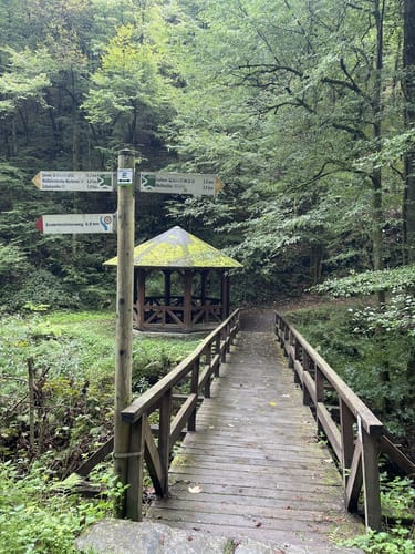 Enderttal Rundweg ab Cochem