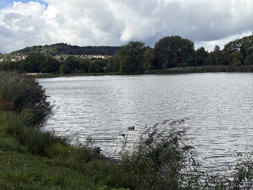 Homburger Platz - Ilmenau Teiche