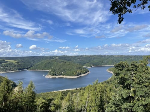 Durch den "Wilden Kermeter"