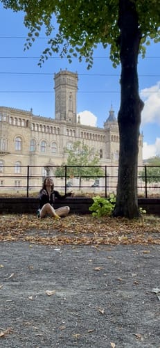 Stadtspaziergang Hannover zum Schloss Herrenhausen