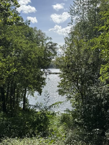 Rund um den Franziskussee und den Untersee