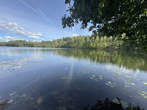 Rund um den Franziskussee und den Untersee