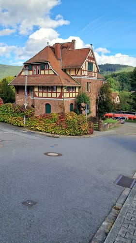 Neckarsteig Etappe 3: Neckarsteinach - Hirschhorn
